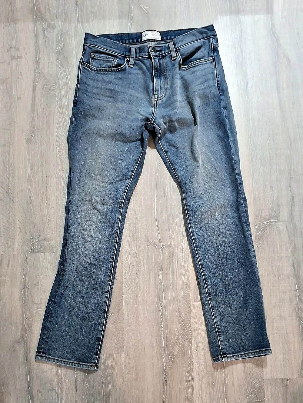 Men's Gap Slim Jeans Blue 30x30